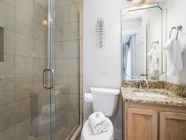 Oceanfront Townhome in Destins Gated Gulf Front South Bay Community